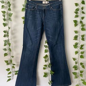 Abercrombie and Fitch men's jeans size 4R